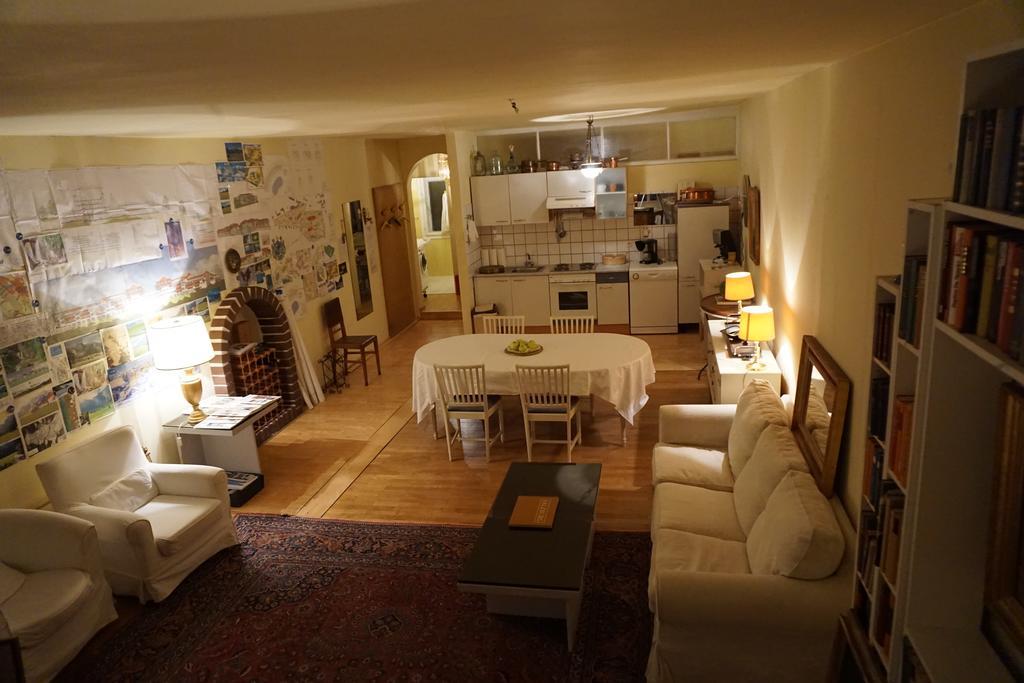 Apartment At Mozart-geburtshaus