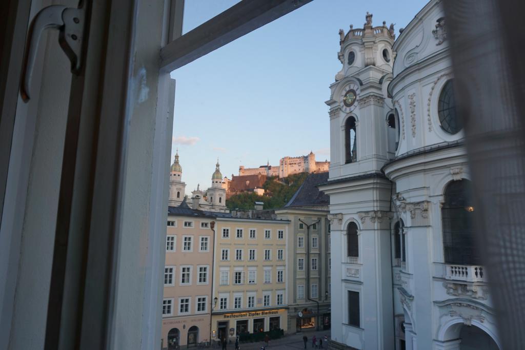 Apartment At Mozart-geburtshaus Salzburg