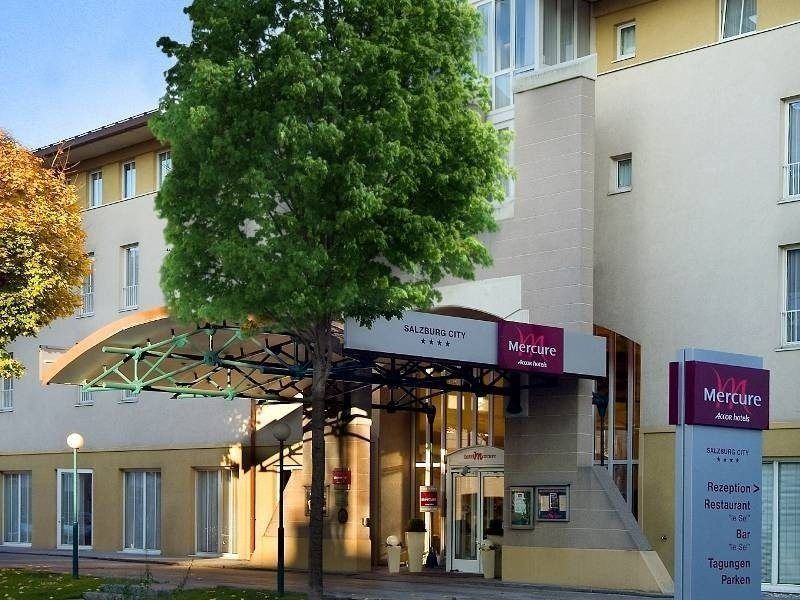 Mercure 4* Salzburg
