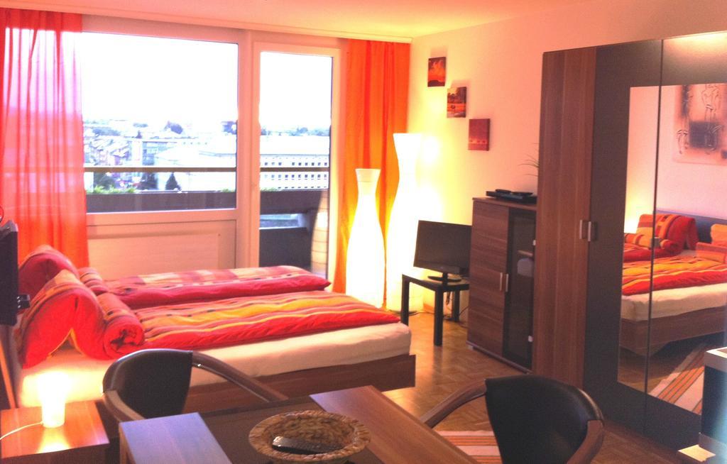 Salzburg Apartments Business
