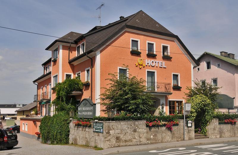 Vogelweiderhof 3* Salzburg