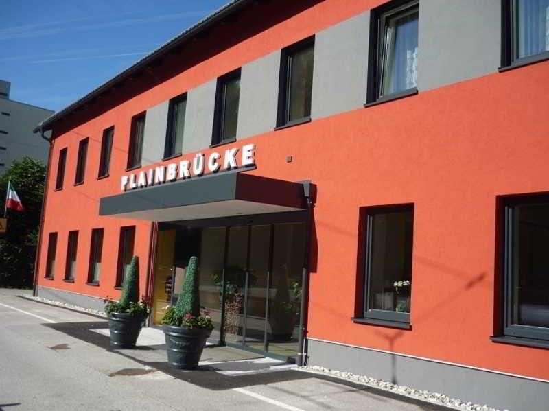 Plainbruecke | Self Check-in Salzburg