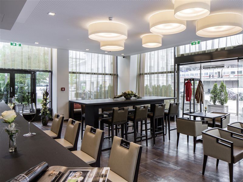 Hotel Austria Trend Europa 4*