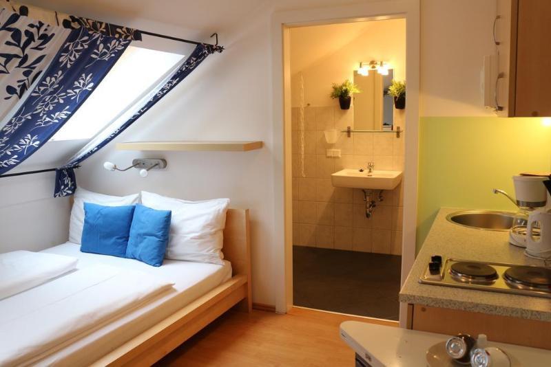Ante Portas Apartment *