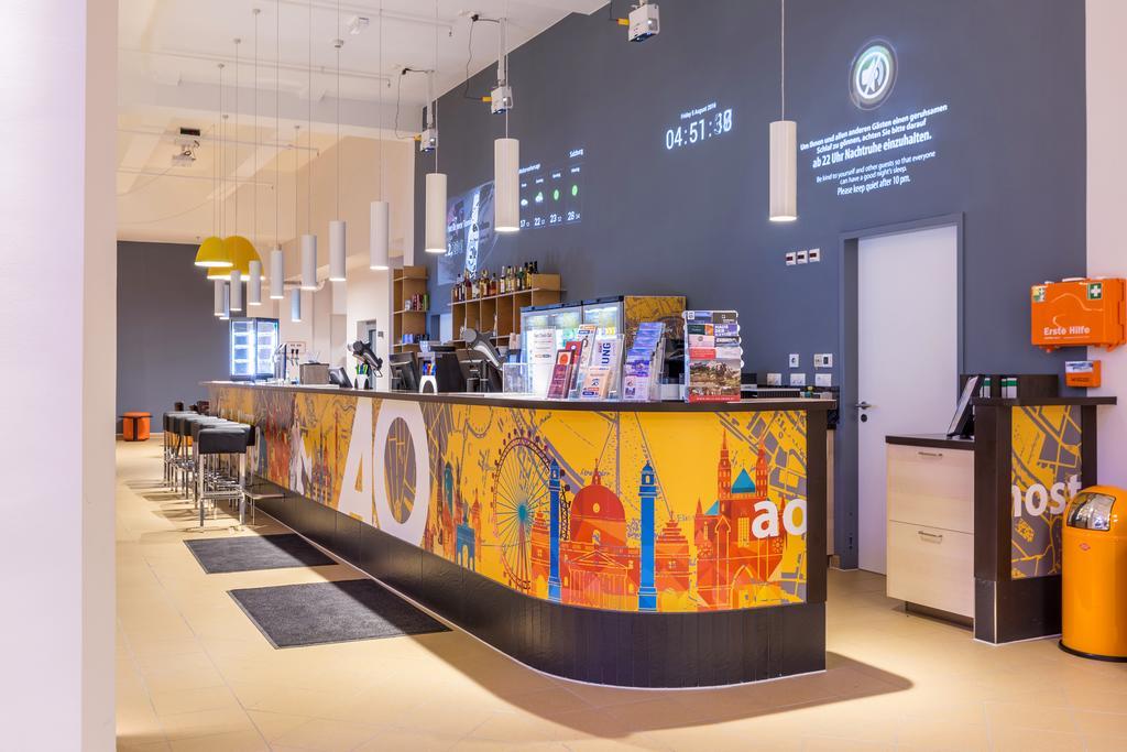 A&O Salzburg Hauptbahnhof * Salzburgo