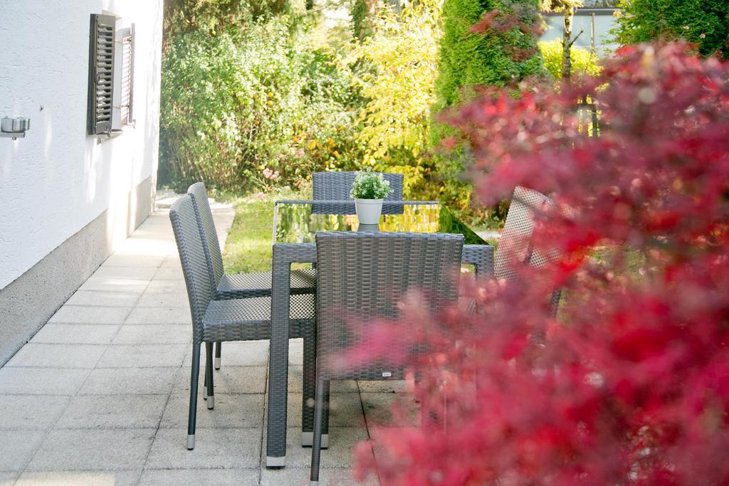 Salzburg Cottage Apartment