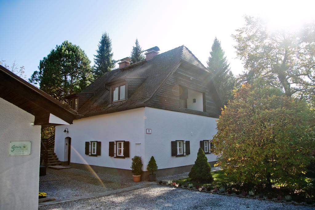 Salzburg Cottage *