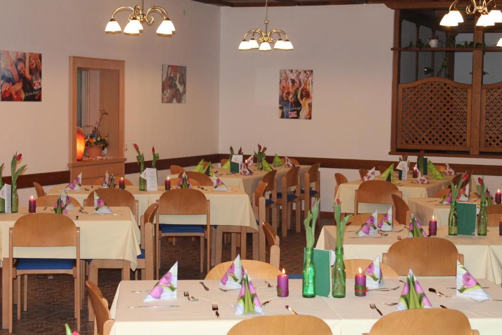 Hostel Eduard-Heinrich-Haus, Hostel