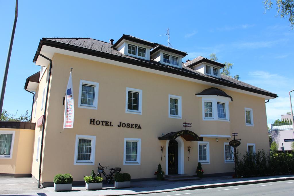 Hotel Josefa Salzburg