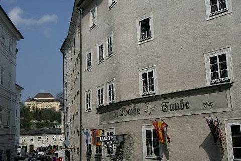 Altstadthotel Weisse Taube 4*