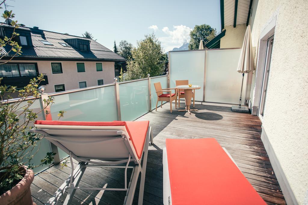 Rosenvilla Hotel Salzburg