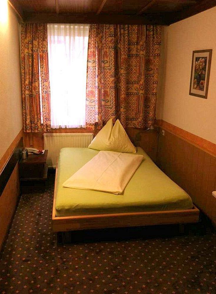 Hotel Drei Kreuz Salzburg