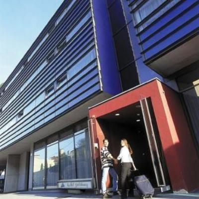 Hotel Allyouneed 3*