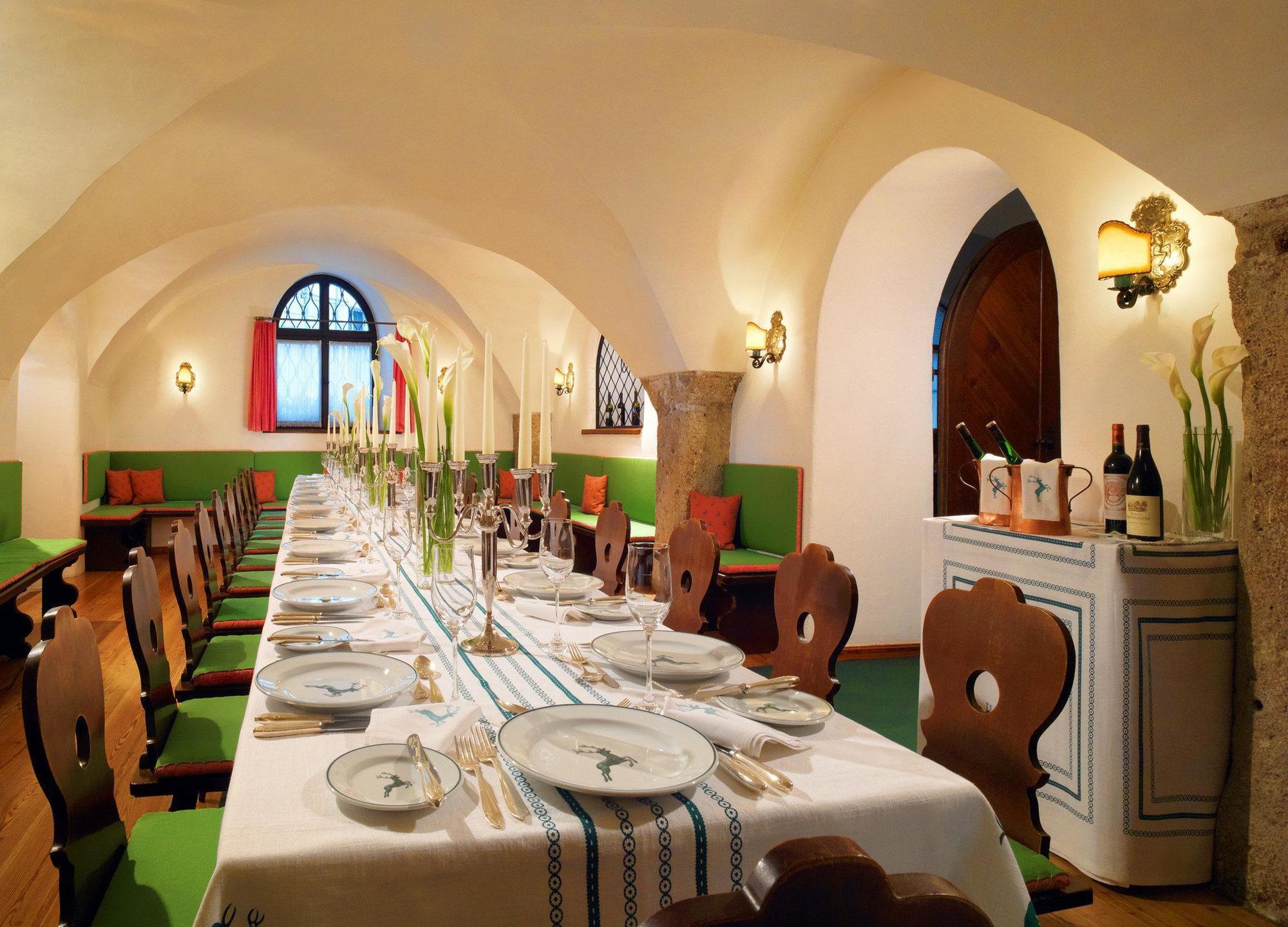 Goldener Hirsch, A Luxury Collection Hotel, Hotel