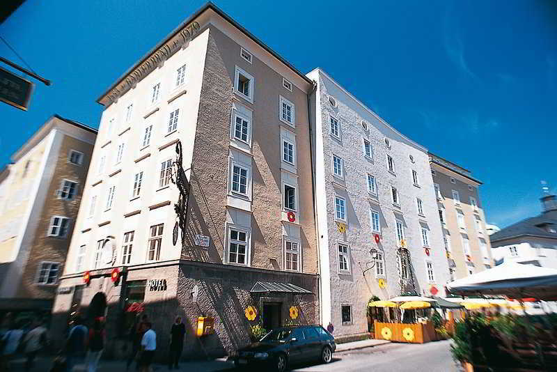 Gablerbrau Hotel Salzburg