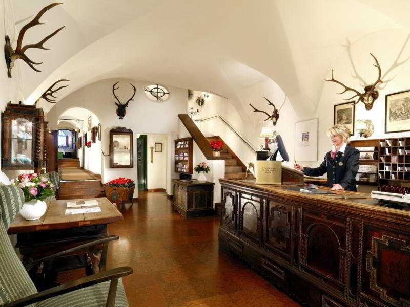 Hotel Goldener Hirsch, A Luxury Collection Hotel, 5*