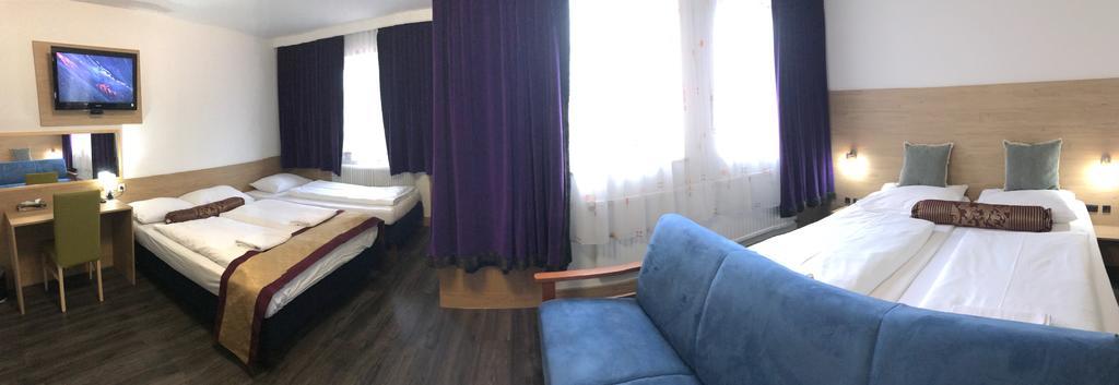 Vogelweiderhof Hotel Salzburg