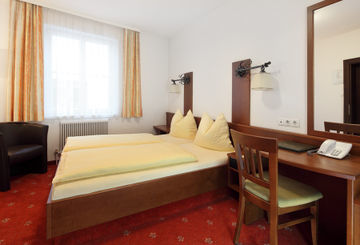 Hotel Altstadthotel Weisse Taube Salzburg