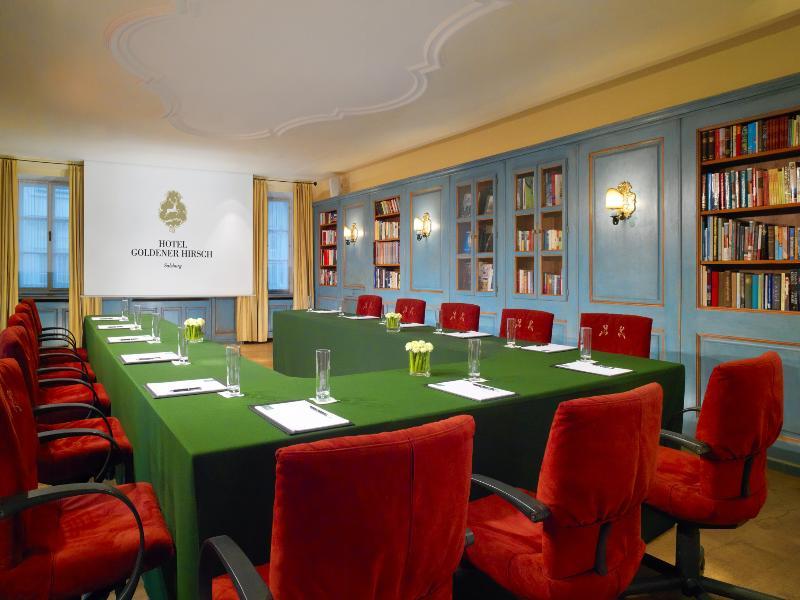 Hotel Goldener Hirsch, A Luxury Collection Hotel, 5*