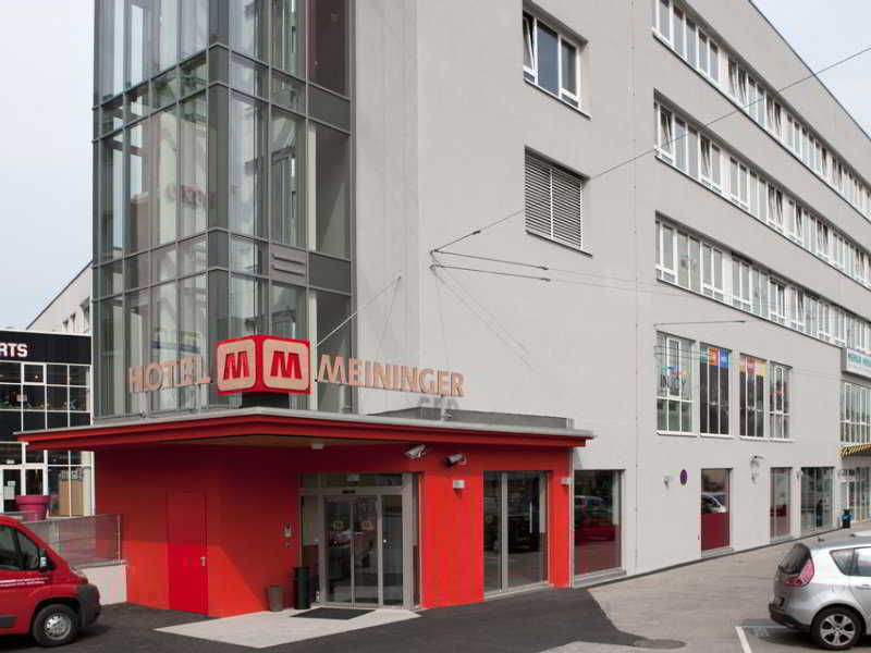 Meininger Center 3* Salzburg