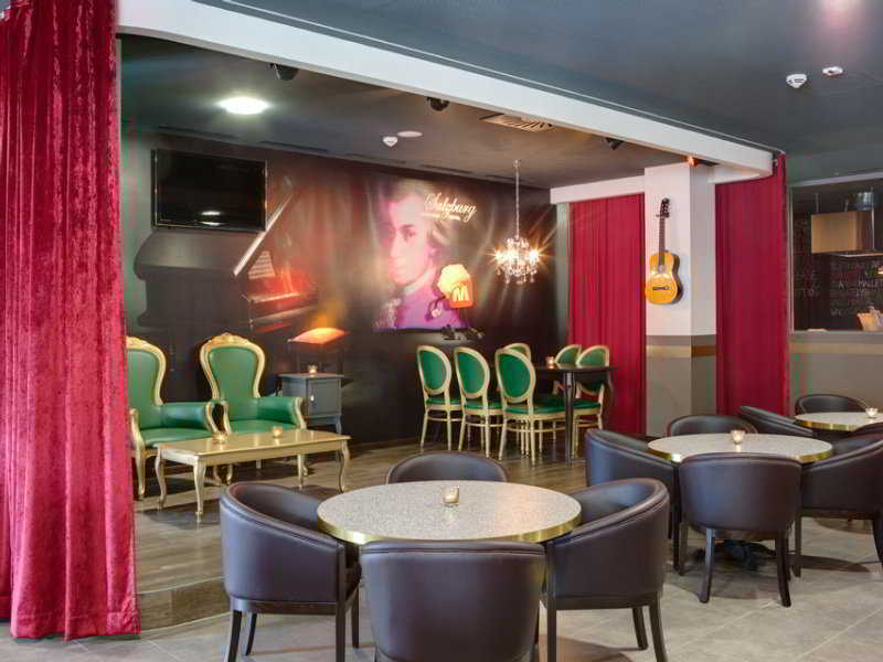 Meininger Center Hotel Salzburg