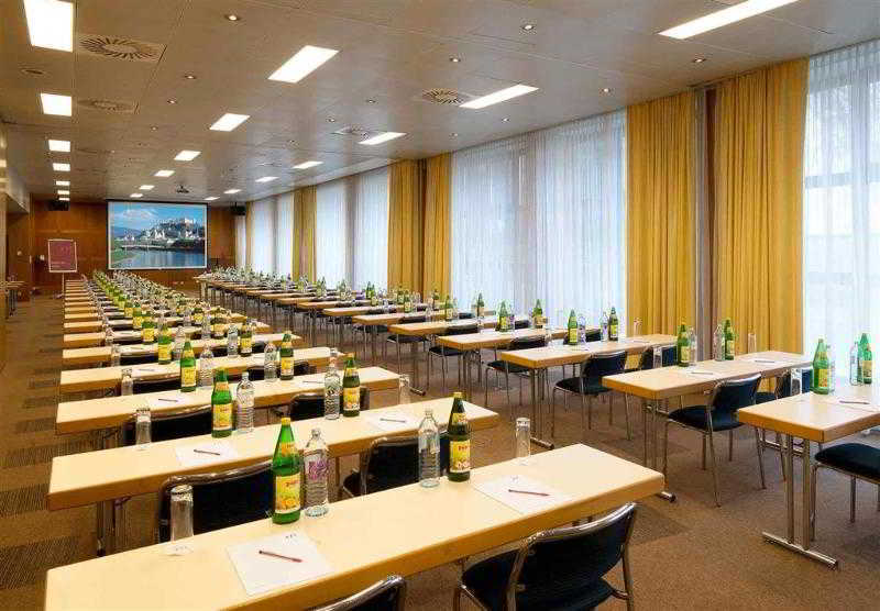 Hotel Dorint City-hotel Salzburg