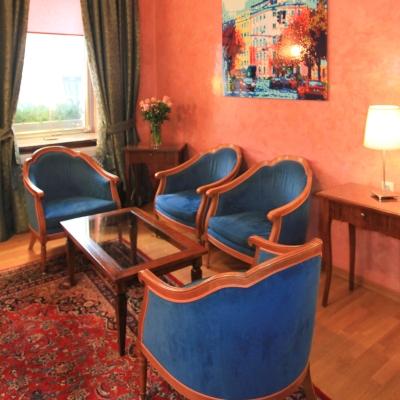 Numa Mozart Hotel 4*