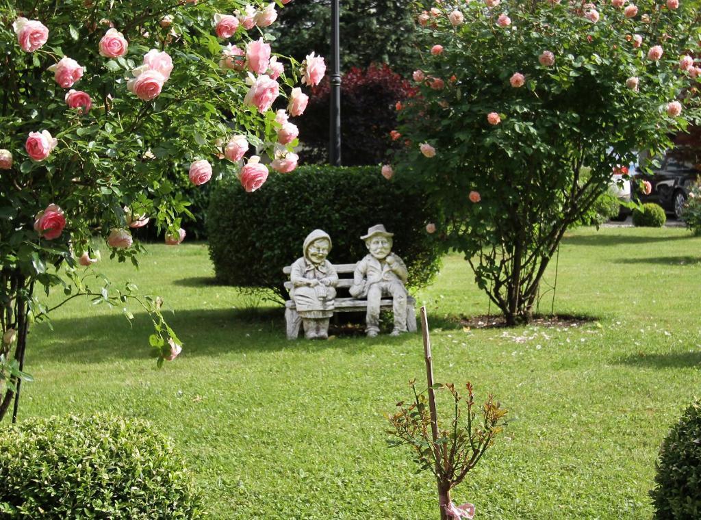 Hotel Ganslhof - Adults Only 3* Salzburg