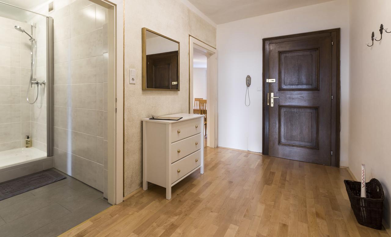 Next2mozart-apartment Apartment *