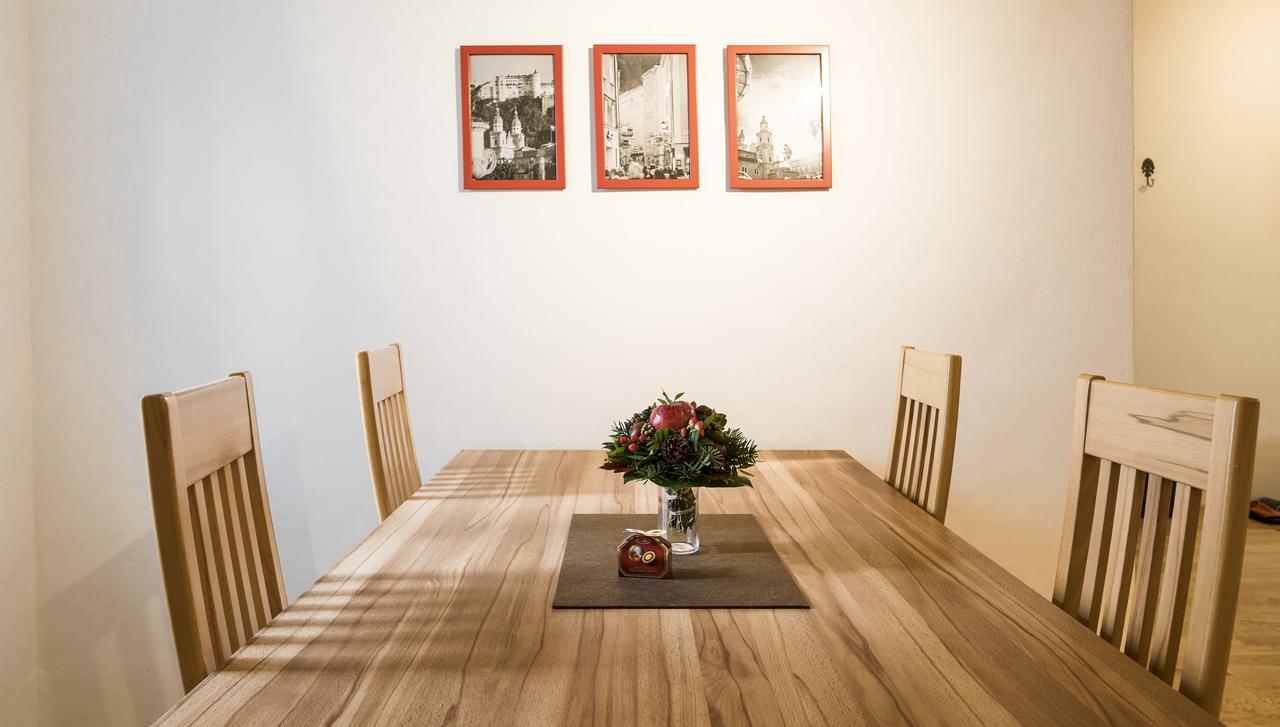 Next2mozart-apartment Salzburg