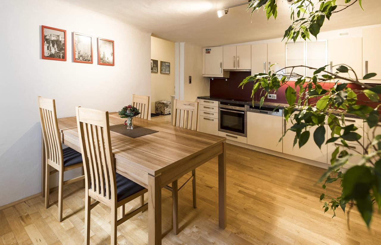 Next2mozart-apartment * Salzburg