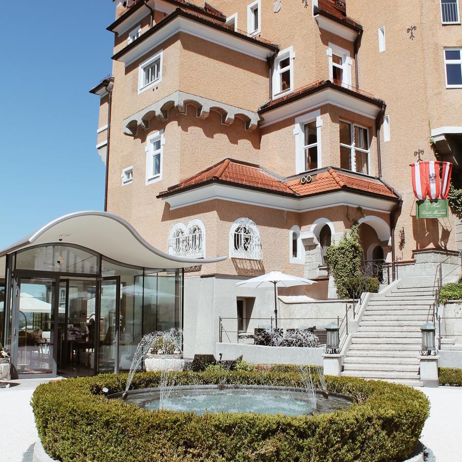Hotel Schloss Mönchstein Salzburg