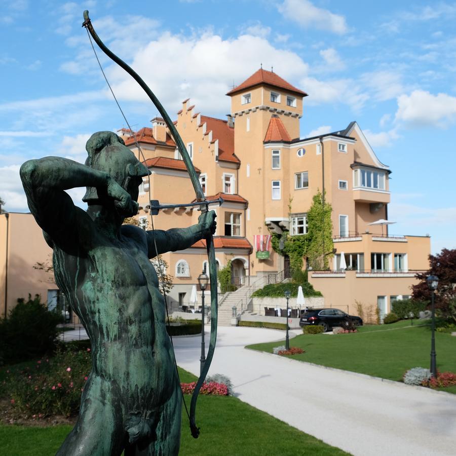 Hotel Schloss Mönchstein Salzburg