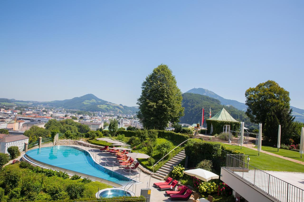 Schloss Mönchstein Hotel Salzburg