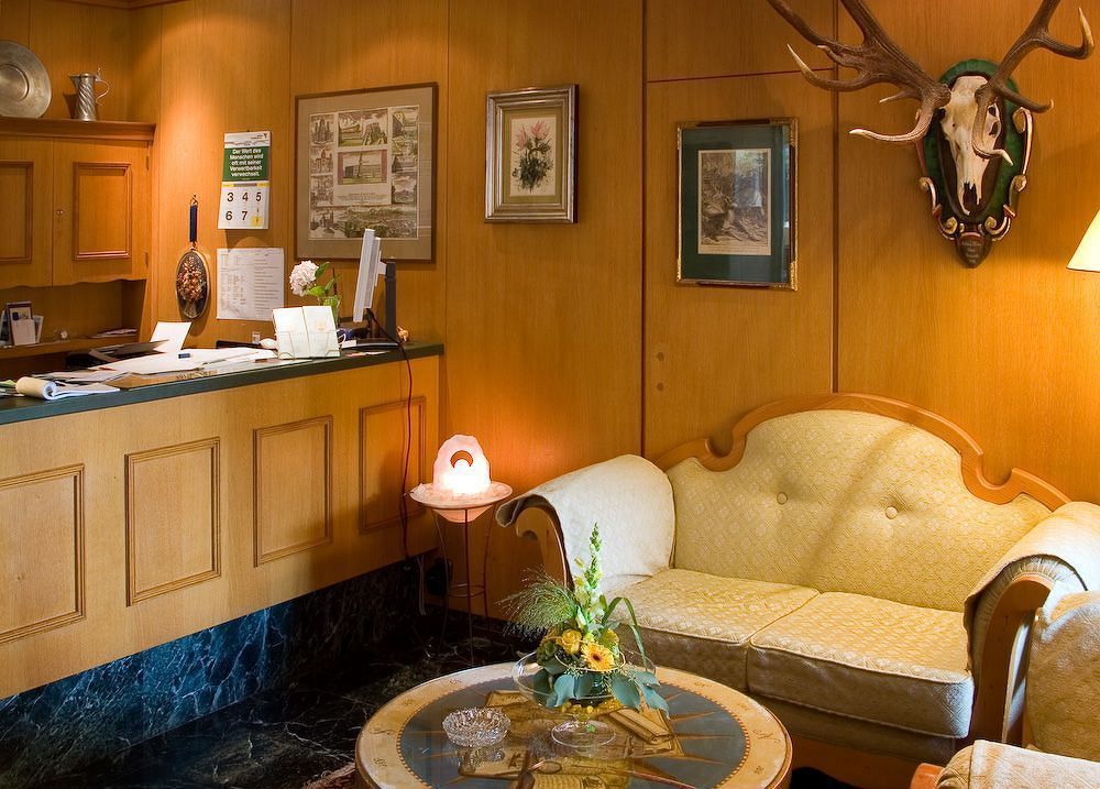 Haus Arenberg Hotel Salzburg