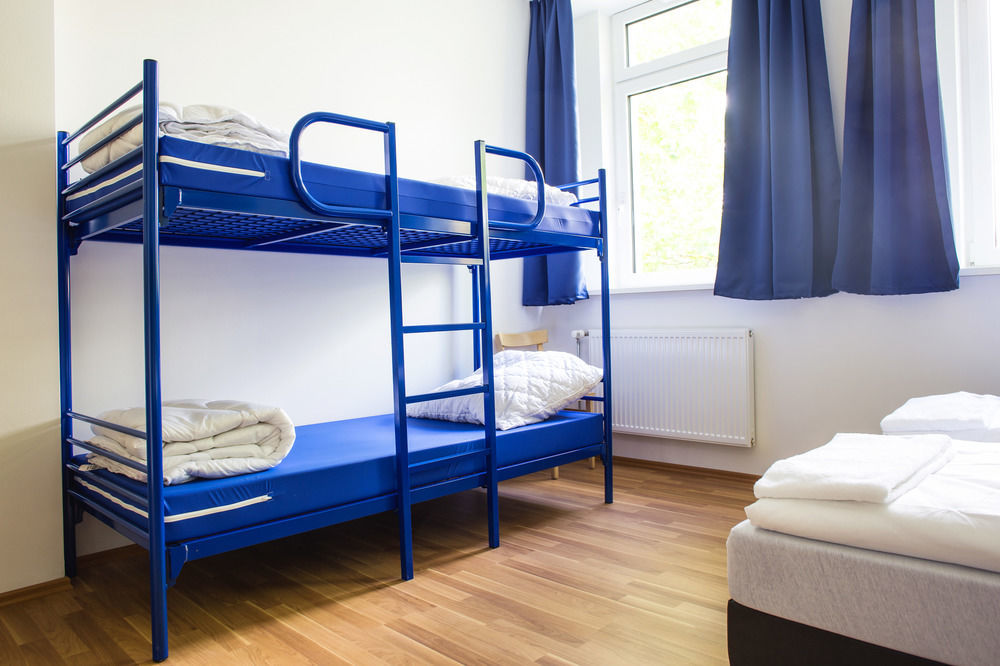 Albergue A&O Salzburg Hauptbahnhof *