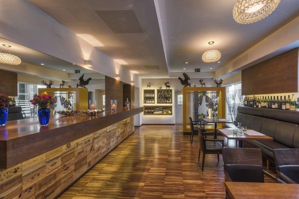 Restaurant Auerhahn 3*