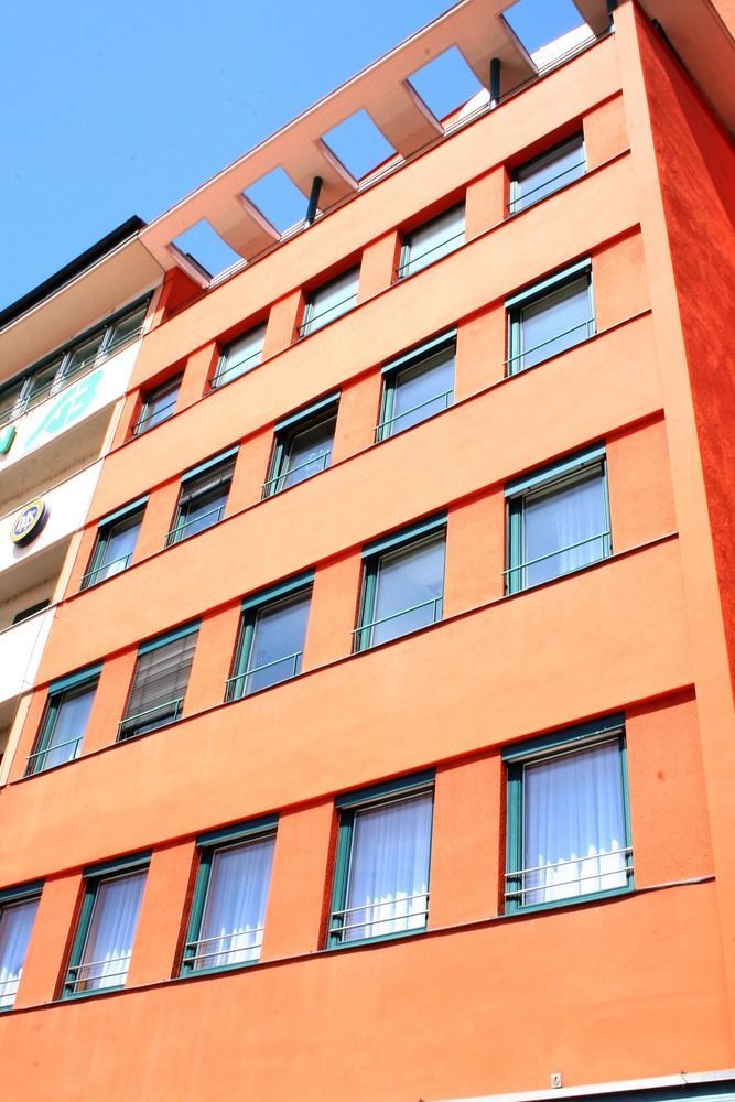 Casa de hóspedes Evido *