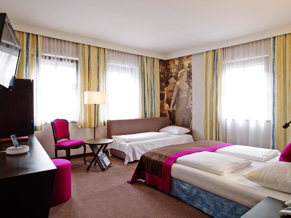Hotel Der Salzburger Hof Salzburg