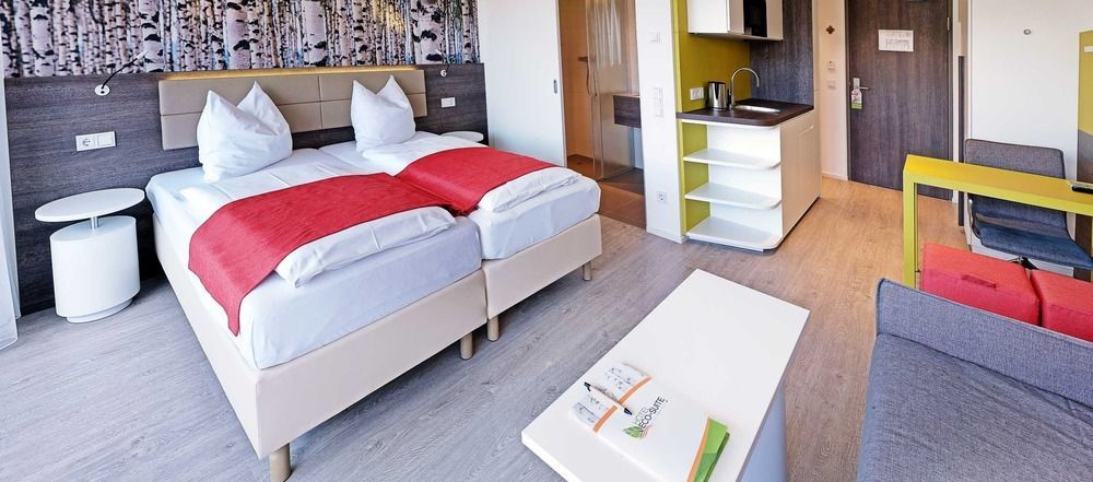 Hotel Eco Suite Hotel 3*