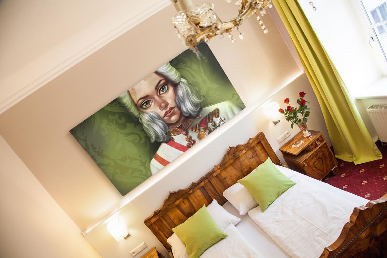 Urban Hotel Salzburg
