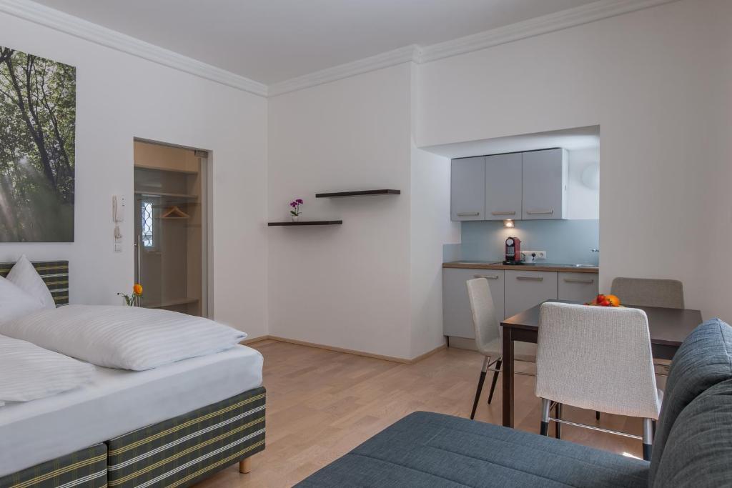 Apartment Wolf Dietrich Salzburg