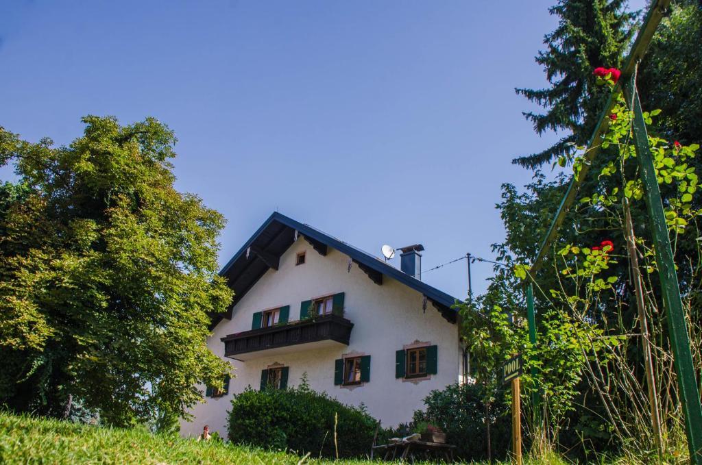 Fruehstueckspension Helmhof Guest house Salzburg