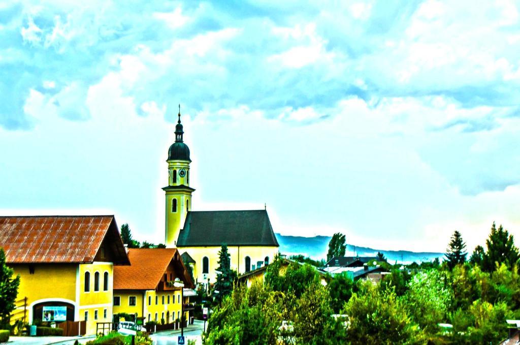 Guest house Fruehstueckspension Helmhof Salzburg