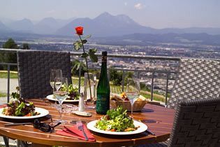 Panoramagasthof Daxlueg Inn Salzburg