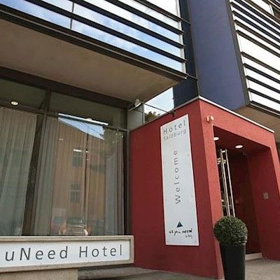 Allyouneed Hotel Salzburg