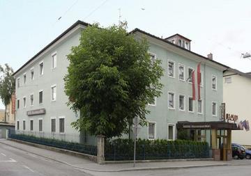 Hotel Haunspergerhof Salzburg