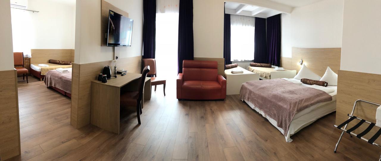 Hotel Vogelweiderhof Salzburg