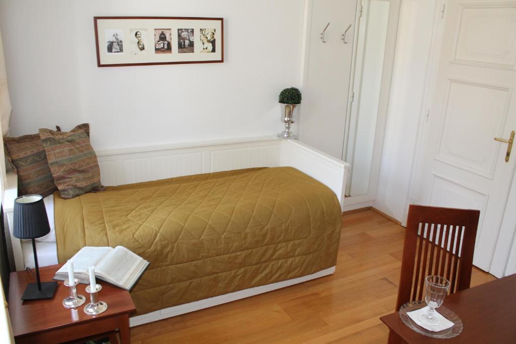Trapp Hotel Salzburgo