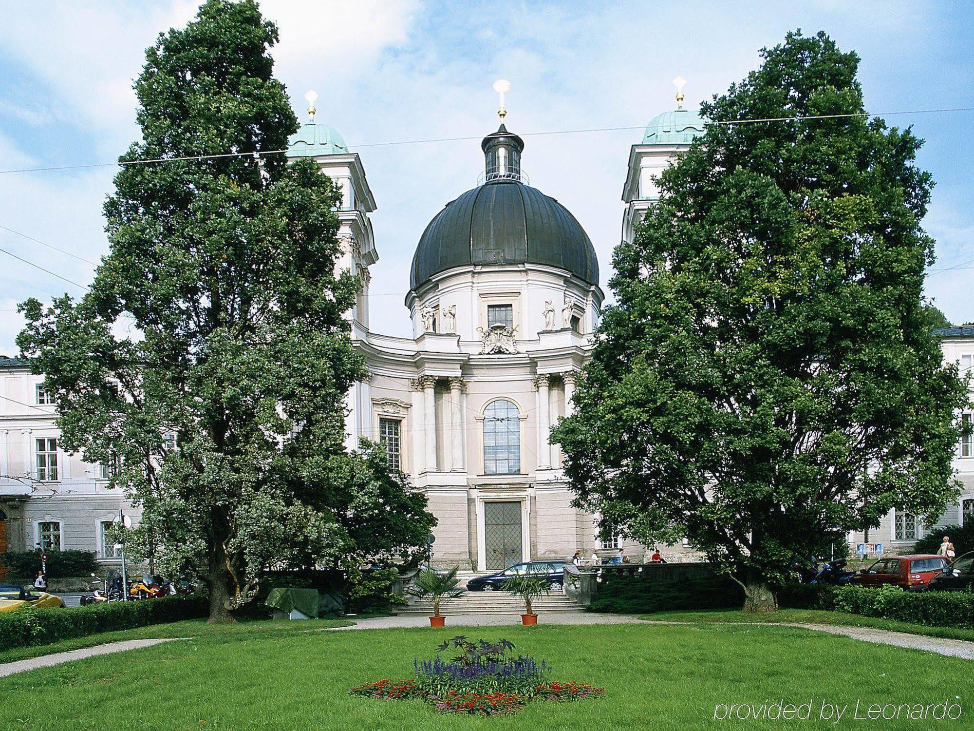 Hotel Salzburg-nord 3*